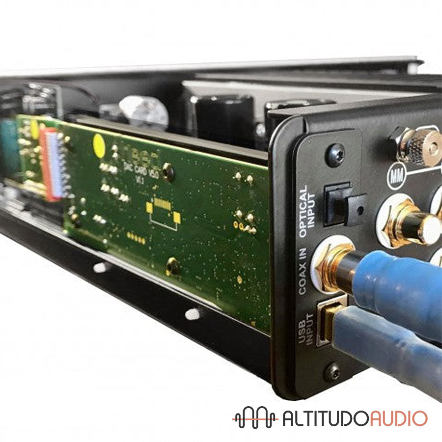 Lagrange Integrated Amplifier