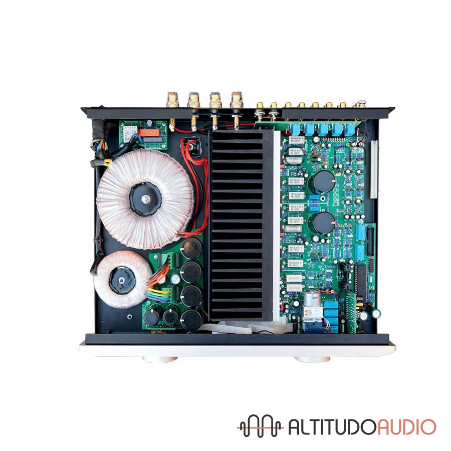 Lagrange Integrated Amplifier