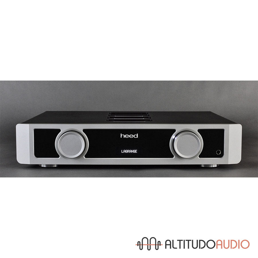 Lagrange Integrated Amplifier