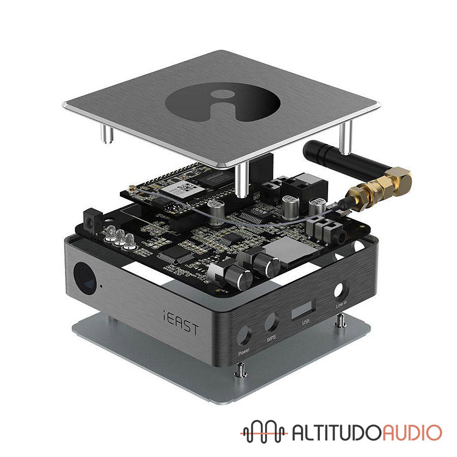 iEast M30 Wireless Streamer – Altitudo Audio