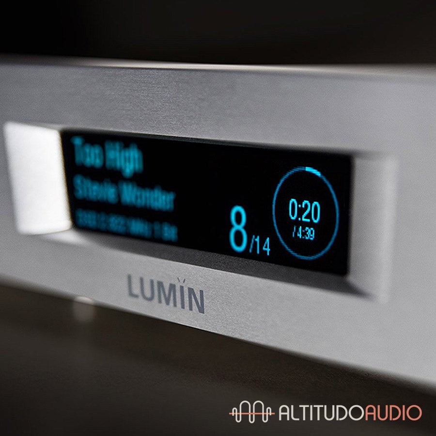 Lumin D2 Streamer (Floor Demo)