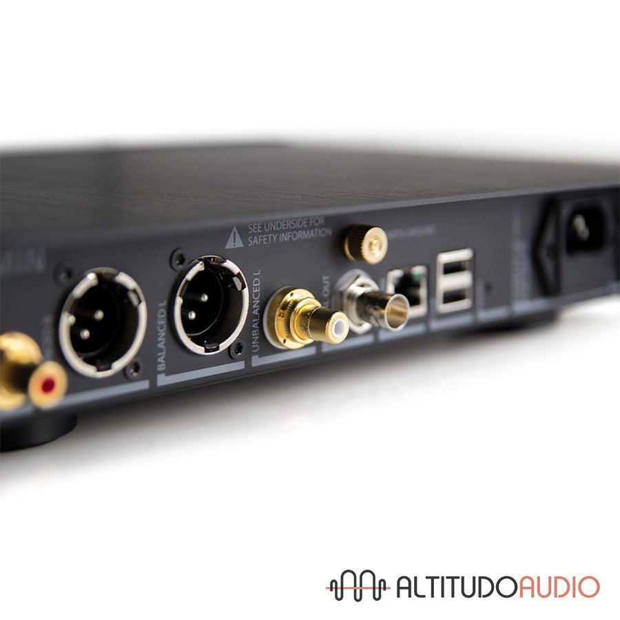 Lumin D2 Streamer (Floor Demo)