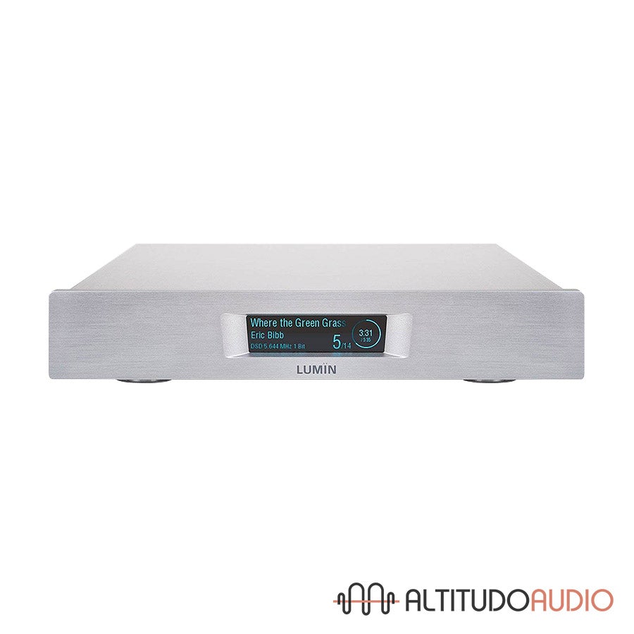 Lumin D2 Streamer (DEMO) – Altitudo Audio