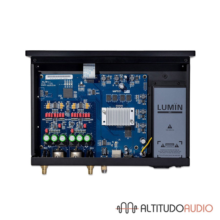 Lumin D2 Streamer (Floor Demo)