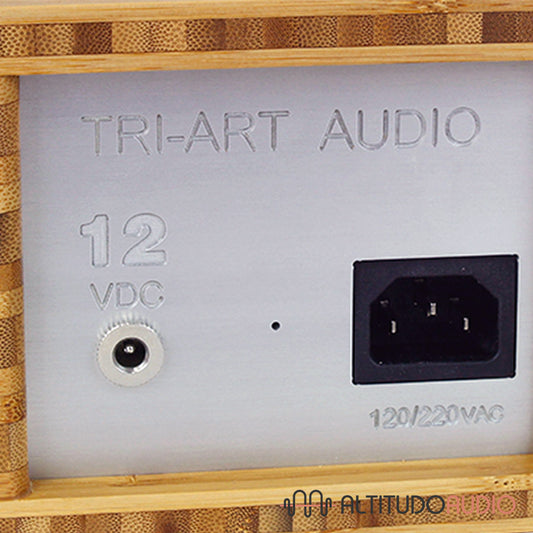 Tri-Art B-Series 24V DC Linear (tube buffered) Power Supply - SPECIAL ORDER