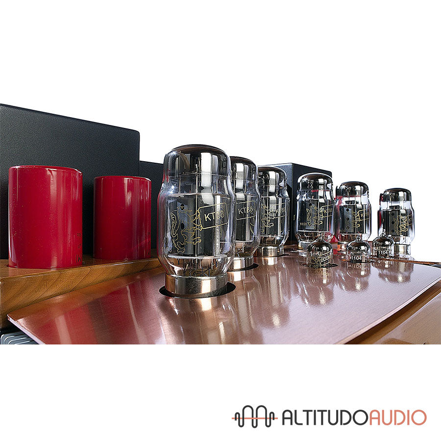 Unison Research Performance/Anniversary integrated amplifier