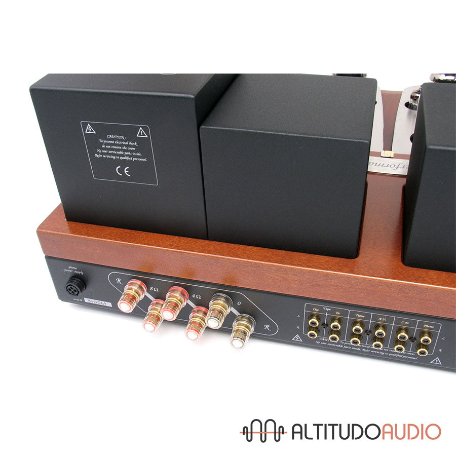 Unison Research Performance/Anniversary integrated amplifier