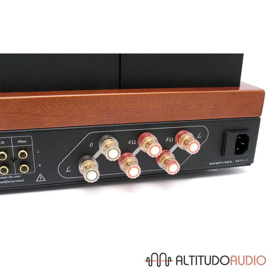 Unison Research Performance/Anniversary integrated amplifier