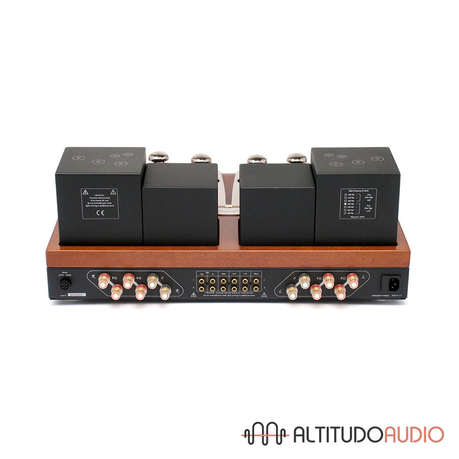 Unison Research Performance/Anniversary integrated amplifier
