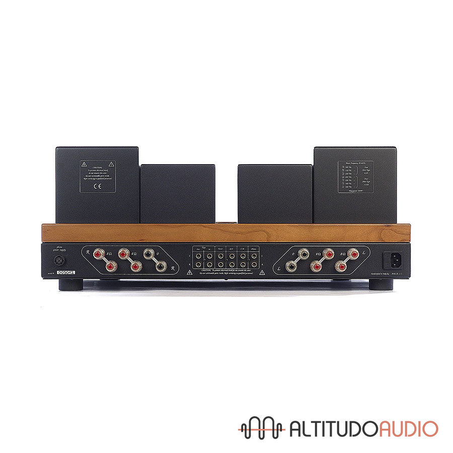 Unison Research Performance/Anniversary integrated amplifier