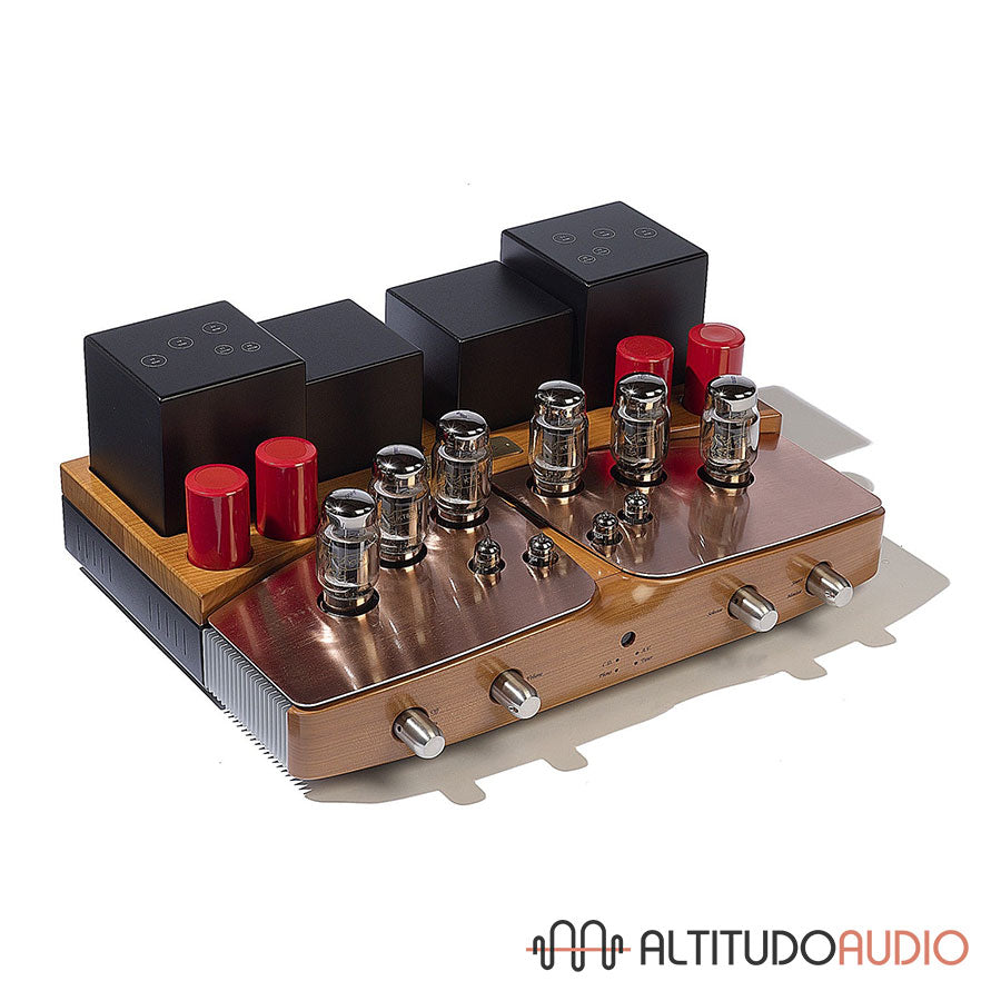 Unison Research Performance/Anniversary integrated amplifier