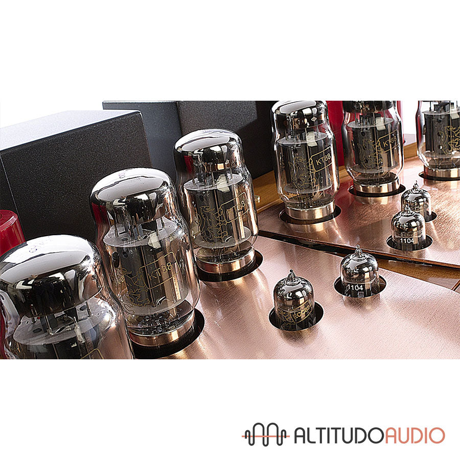 Unison Research Performance/Anniversary integrated amplifier