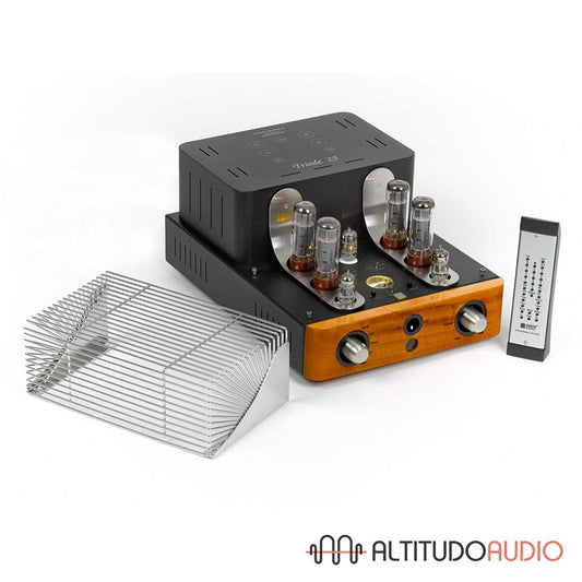 Unison Research TRIODE 25 Stereo Integrated Amplifier