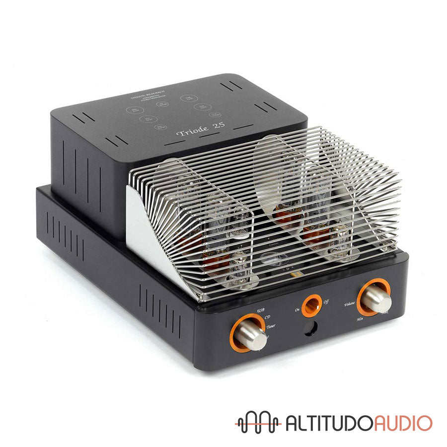 Unison Research TRIODE 25 Stereo Integrated Amplifier