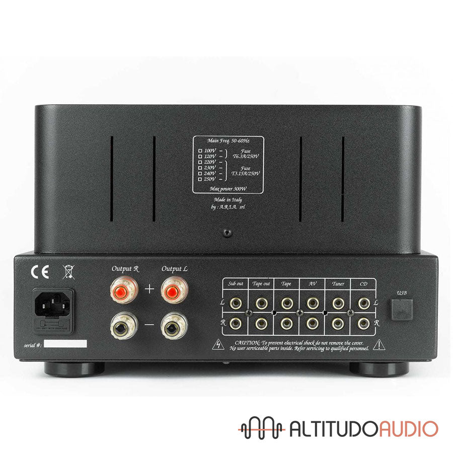 Unison Research TRIODE 25 Stereo Integrated Amplifier