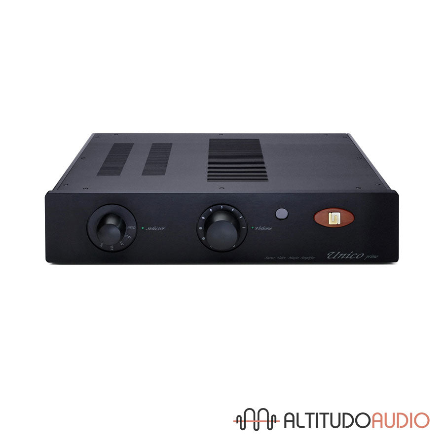 Unico Primo Hybrid Integrated Amplifier