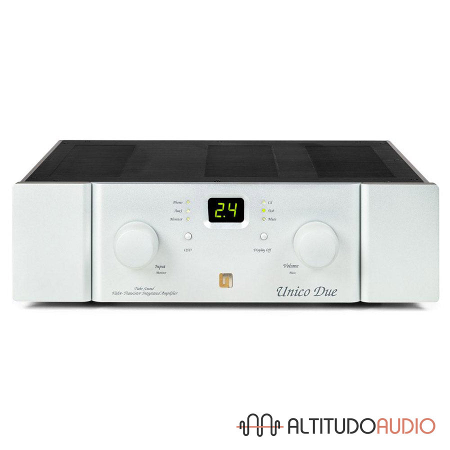 Unico Due Integrated Amplifier
