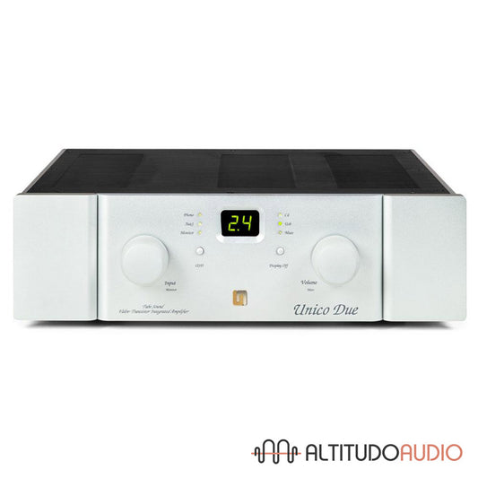 Unico Due Integrated Amplifier