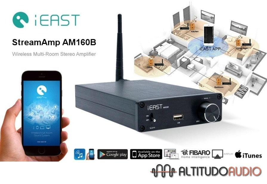iEast StreamAmp AM160