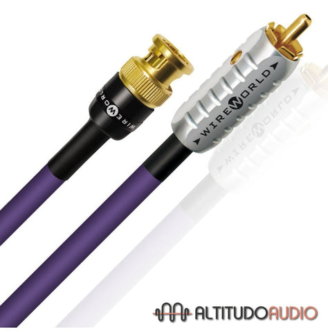 Ultraviolet 8 Coaxial Digital Audio Cable