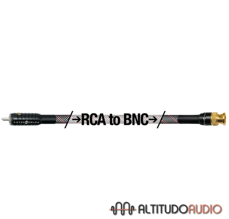 Wireworld Silver Starlight 8 Coaxial Digital Audio