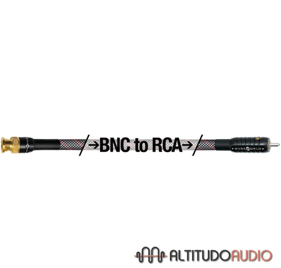 Wireworld Silver Starlight 8 Coaxial Digital Audio