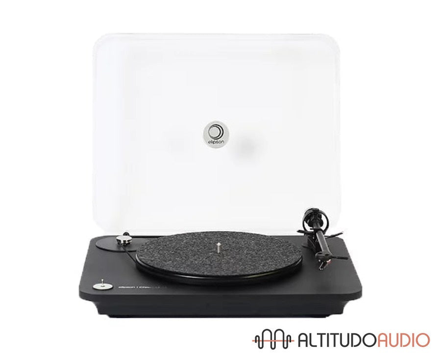 Elipson Chroma 200 RIAA BT (Black)