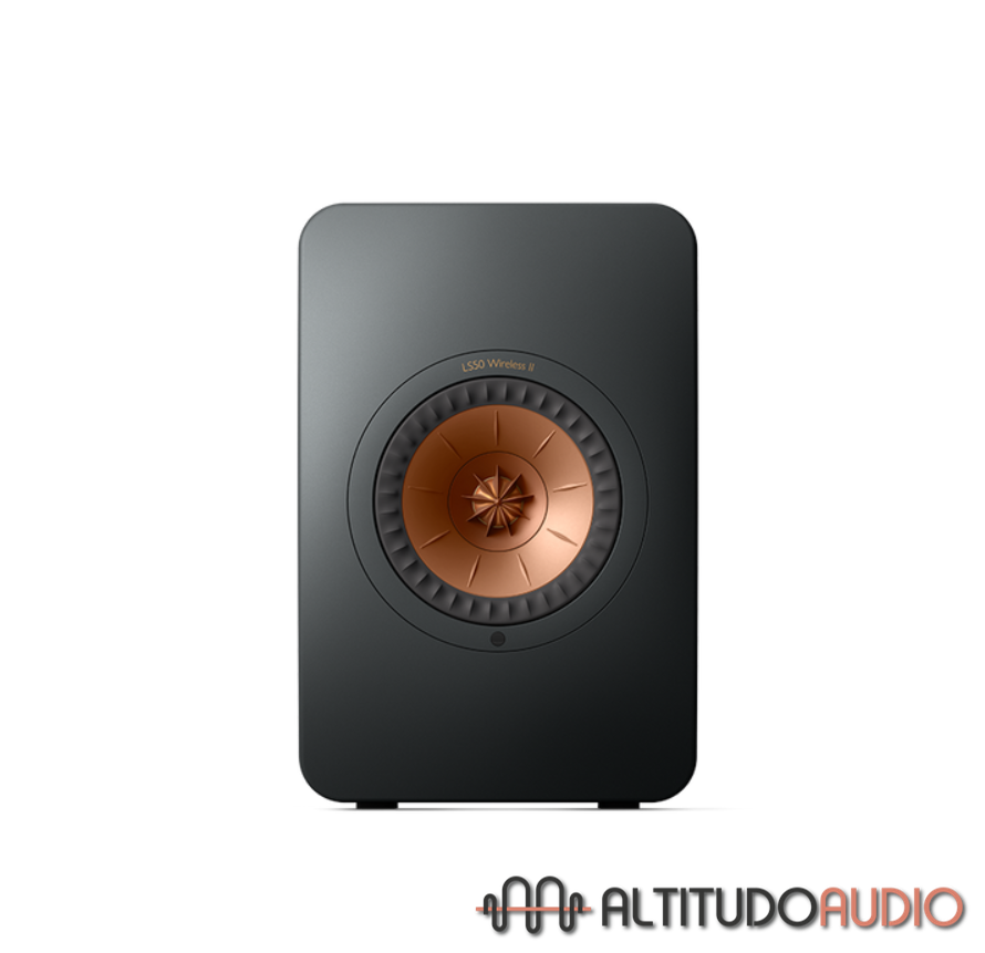 KEF LS50 Wireless II (System)