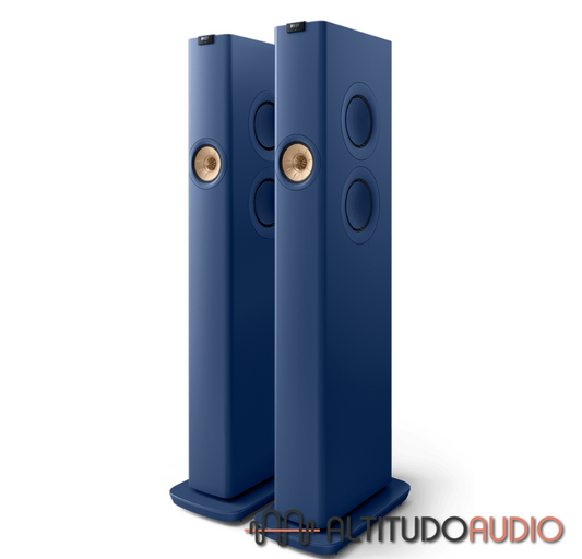 Kef LS60 Wireless Speakers (System)