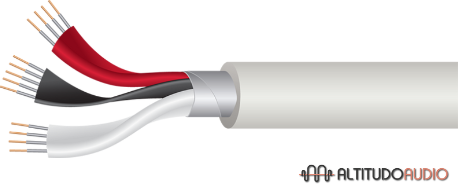 Solstice 8 Audio Interconnect Cable Pair