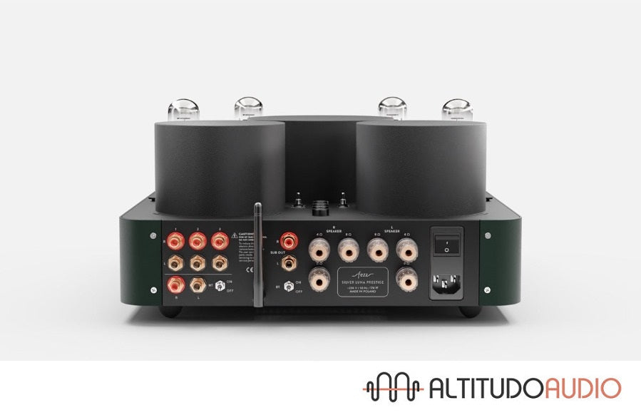 Silver Luna Prestige Evolution