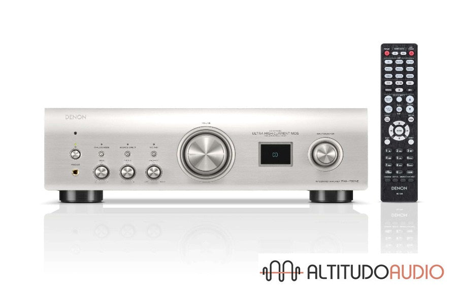 PMA-1700NE Integrated Amplifier with Advanced AL32 Processing