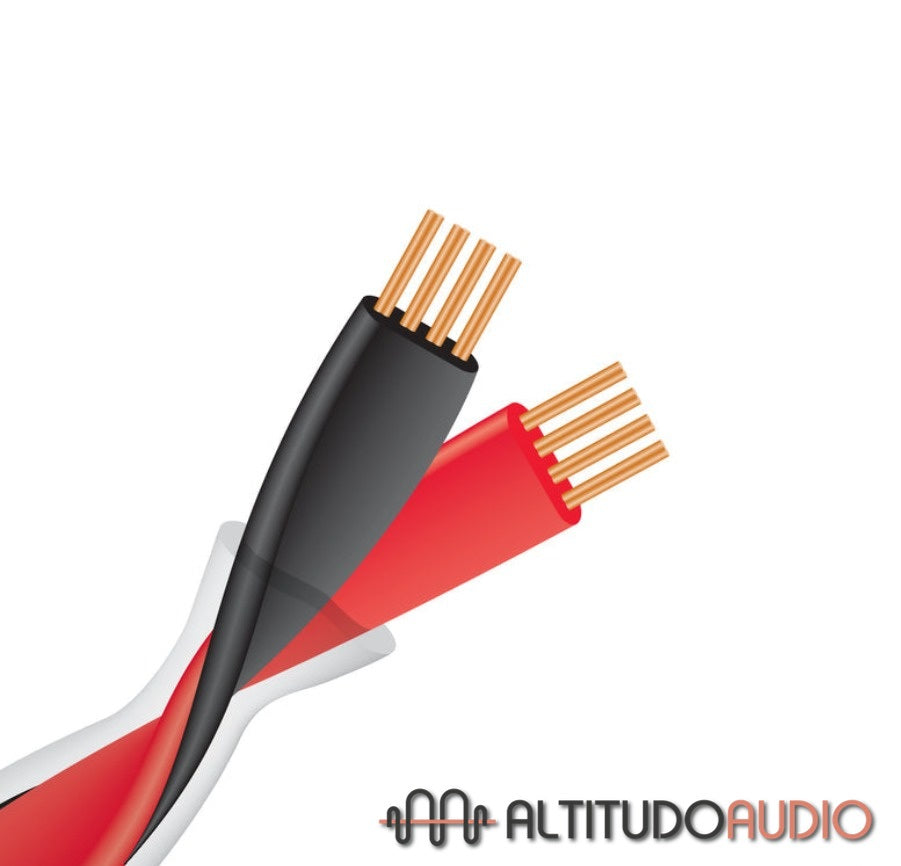 Helicon™ 16x OFC Speaker Cable