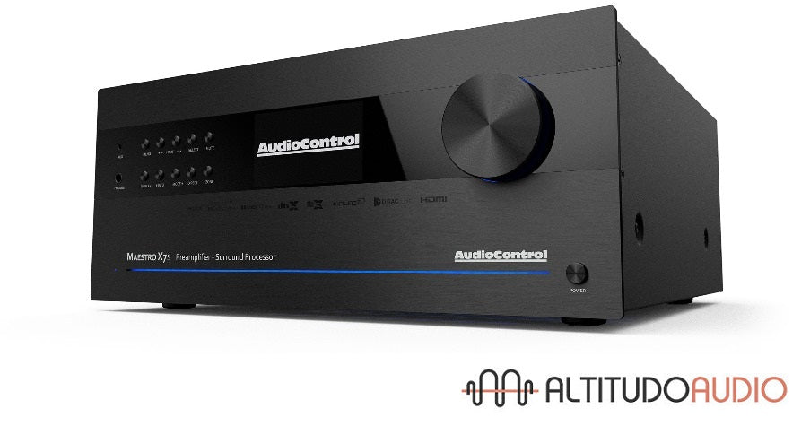 Maestro X7S 8k Ultra HD 9.1.6 Immersive AV Preamp Processor (Clearance)