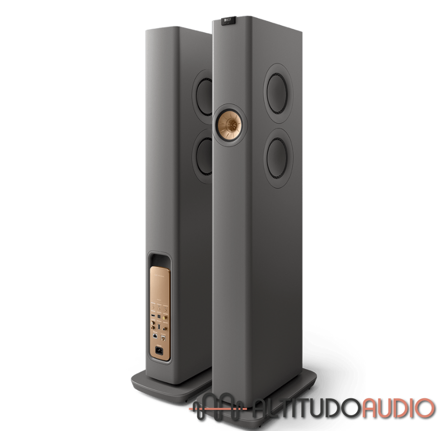 Kef LS60 Wireless Speakers (System)