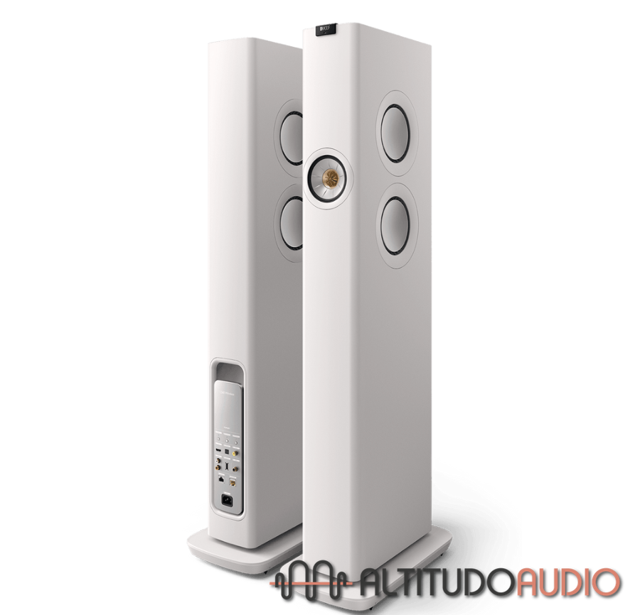 Kef LS60 Wireless Speakers (System)