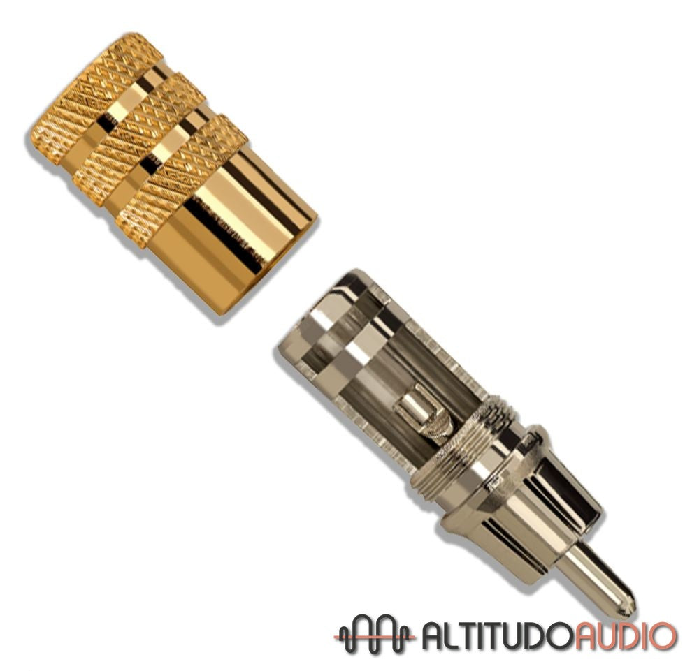 Cardas GRCM Male RCA Connector (Single)