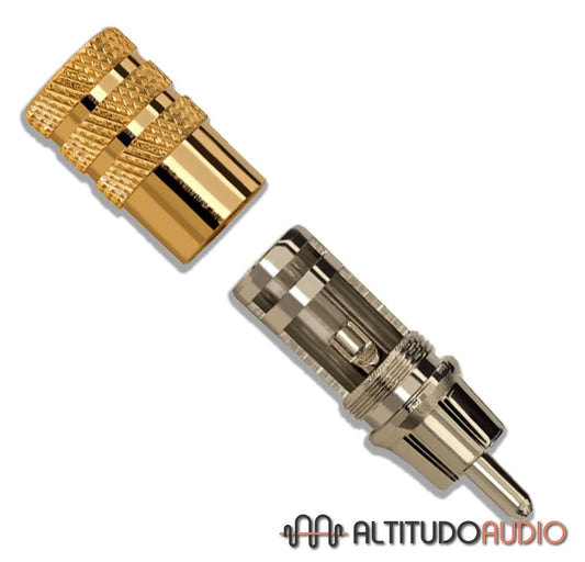 Cardas GRCM Male RCA Connector (Single)