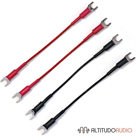 11.5 AWG Speaker Jumpers