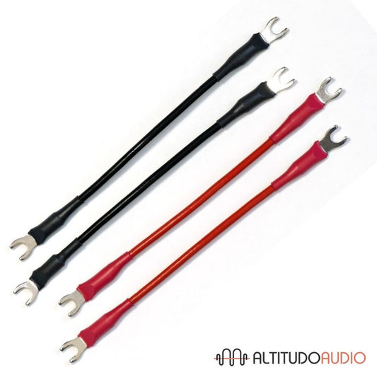 9.5 AWG Speaker Jumpers