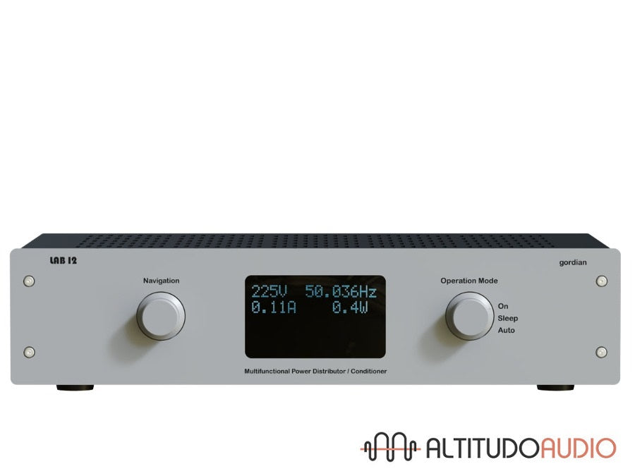 Gordian Multifunctional Power Distributor/ Conditioner