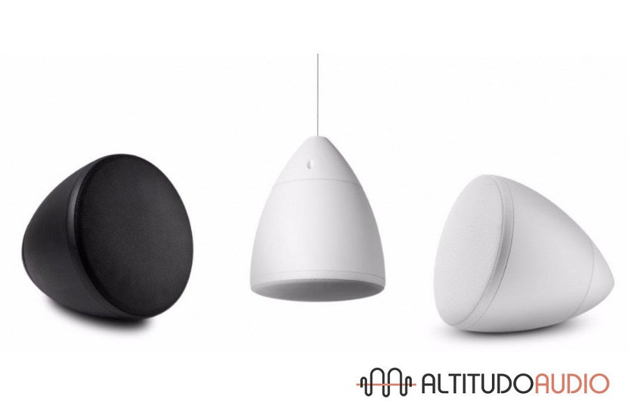 Architect In Bell 4-Inch 2-Way Pendant Speaker(Each)