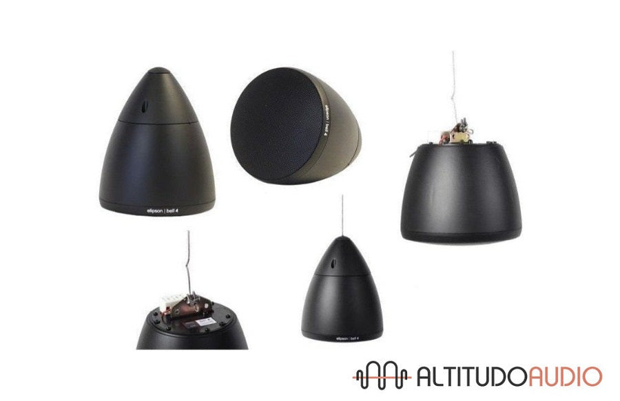 Architect In Bell 6-Inch 2-Way Pendant Speaker(Each)