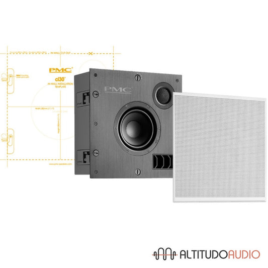 Ci30 2-Way Passive Reference Monitor