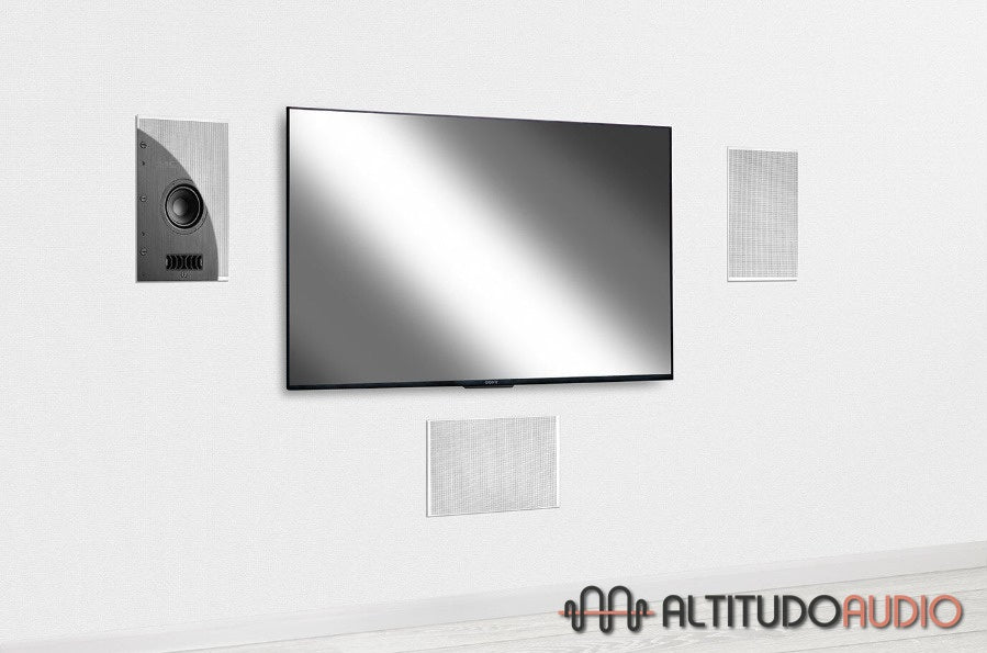 ci45 2-way Passive Reference Monitor