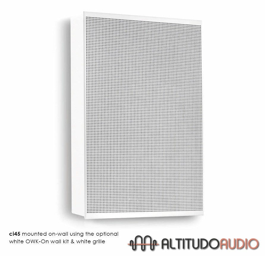 ci45 2-way Passive Reference Monitor