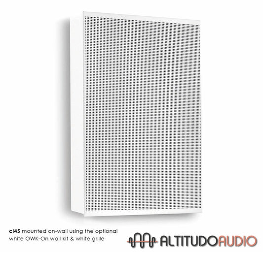 ci45 2-way Passive Reference Monitor