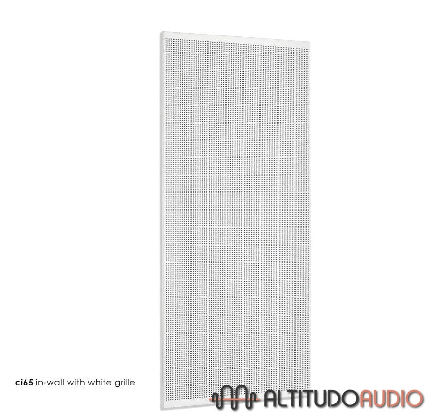 ci65 3-way Passive Studio Monitor