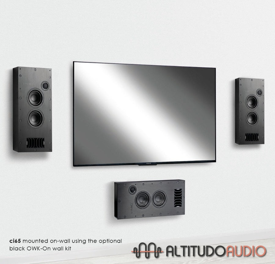 ci65 3-way Passive Studio Monitor