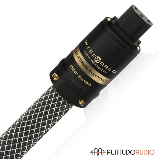 Platinum Electra 7 Power Conditioning Cords